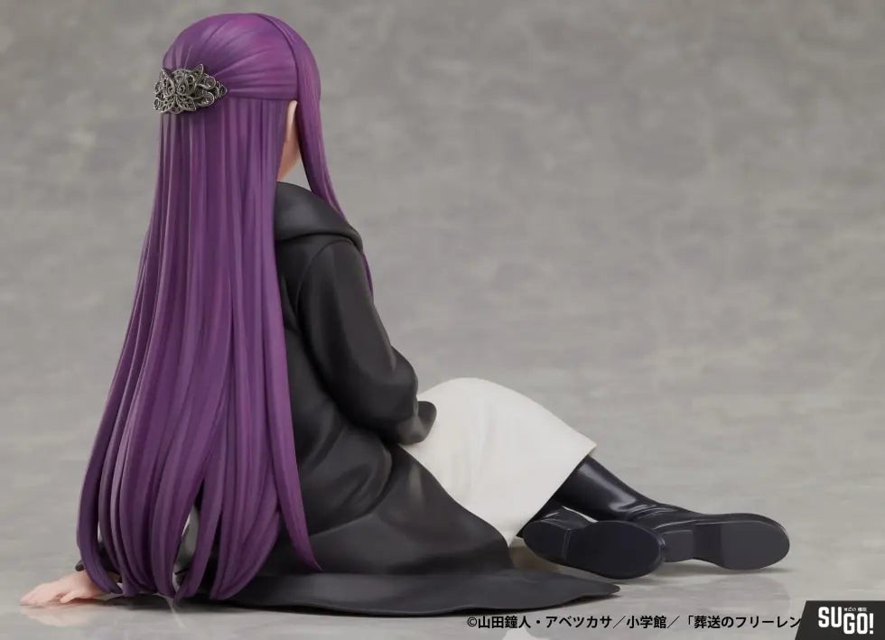 ELCOCO PVC 1/7 FIGURE FERN - FRIEREN ELCOCO PVC 1/7 FIGURE FERN - FRIEREN